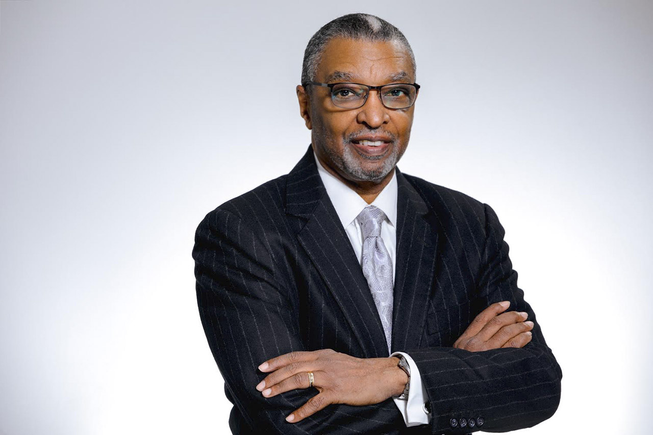 The Reverend Dr. DeForest B. Soaries, Jr.